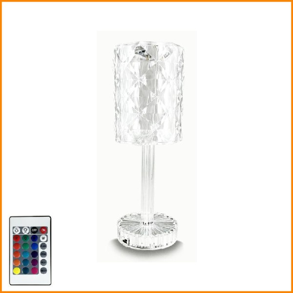 LAMPADA LED DA TAVOLO 12X26H CM