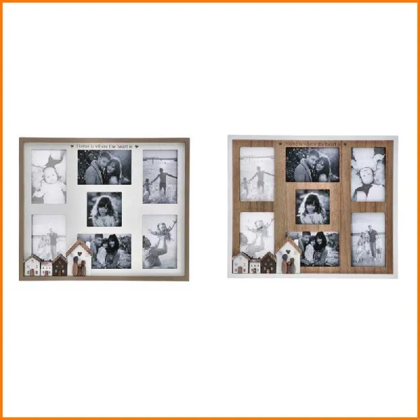 Ad Trend Portafoto In Mdf 37X44 Cm - 2 Colori