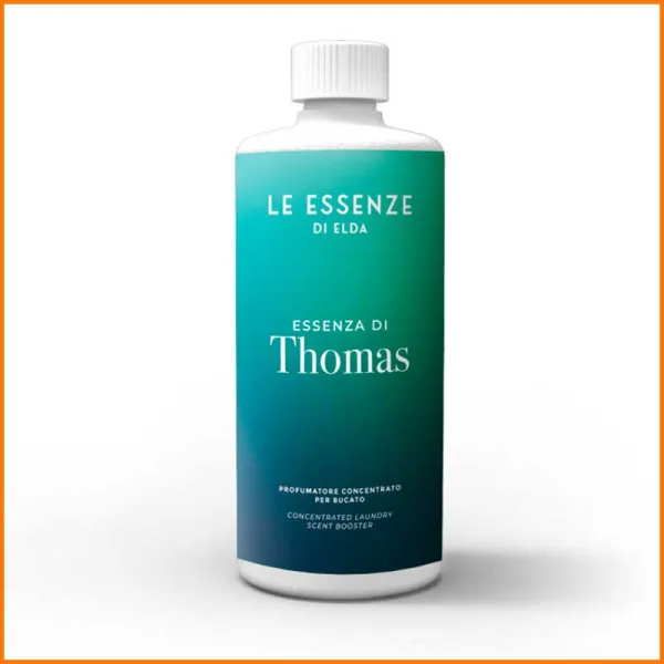 Essenze Di Elda Profumatore Per Bucato Fragranza Thomas 500 Ml