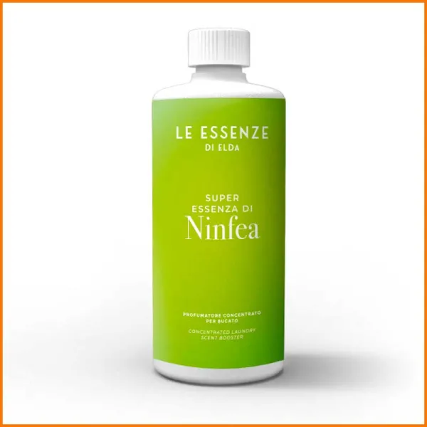 Essenze Di Elda Profumatore Per Bucato Fragranza Ninfea 500 Ml