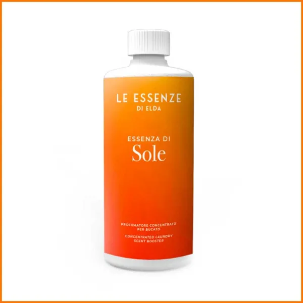 Essenze Di Elda Profumatore Per Bucato Fragranza Sole 500 Ml