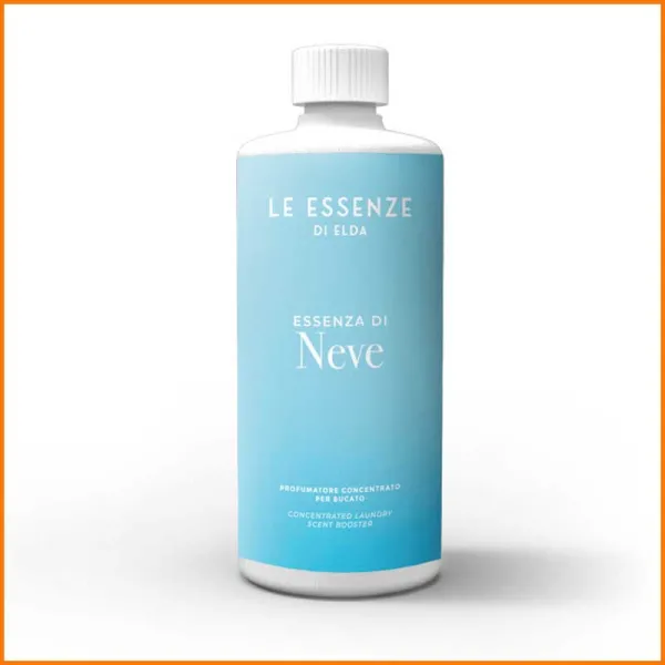 Essenze Di Elda Profumatore Per Bucato Fragranza Neve 500 Ml