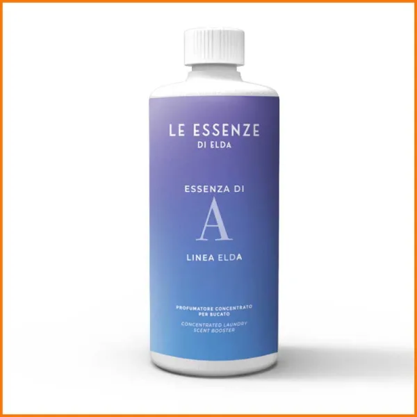 Essenze Di Elda Profumatore Per Bucato Fragranza A 500 Ml