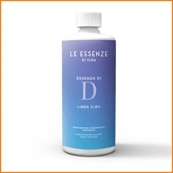 Essenze Di Elda Profumatore Per Bucato Fragranza D 500 Ml