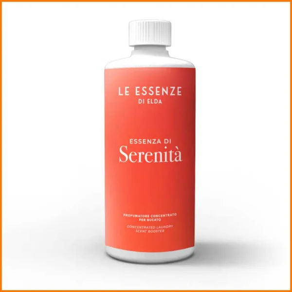 Essenze Di Elda Profumatore Per Bucato Fragranza Serenità 500 Ml