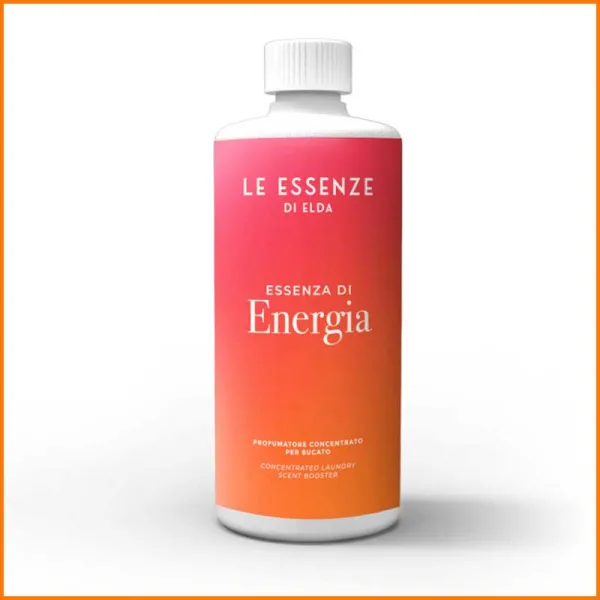 Essenze Di Elda Profumatore Per Bucato Fragranza Energia 500 Ml