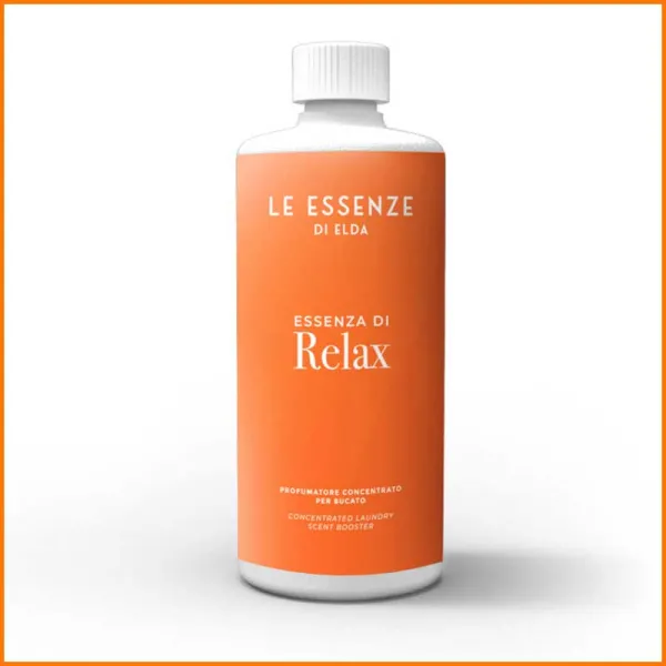Essenze Di Elda Profumatore Per Bucato Fragranza Relax 500 Ml