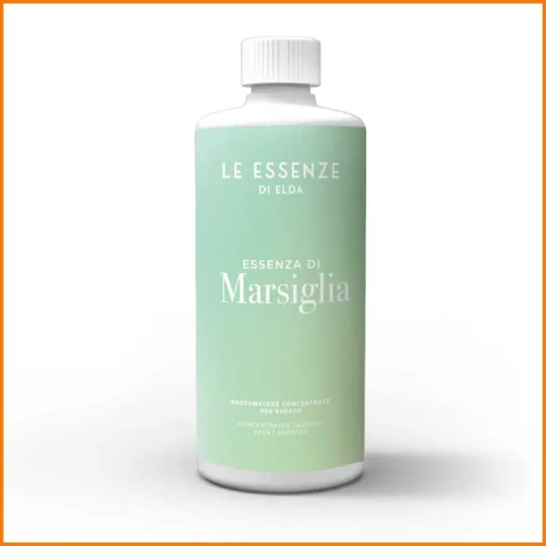 Essenze Di Elda Profumatore Per Bucato Fragranza Marsiglia 500 Ml
