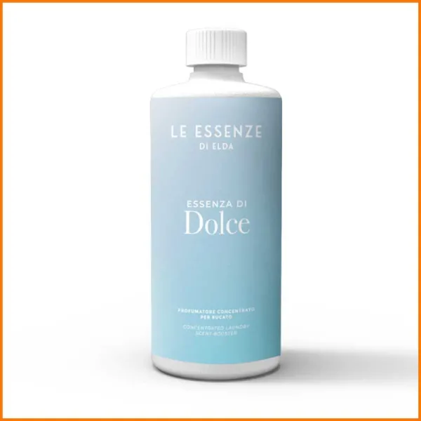 Essenze Di Elda Profumatore Per Bucato Fragranza Dolce 500 Ml
