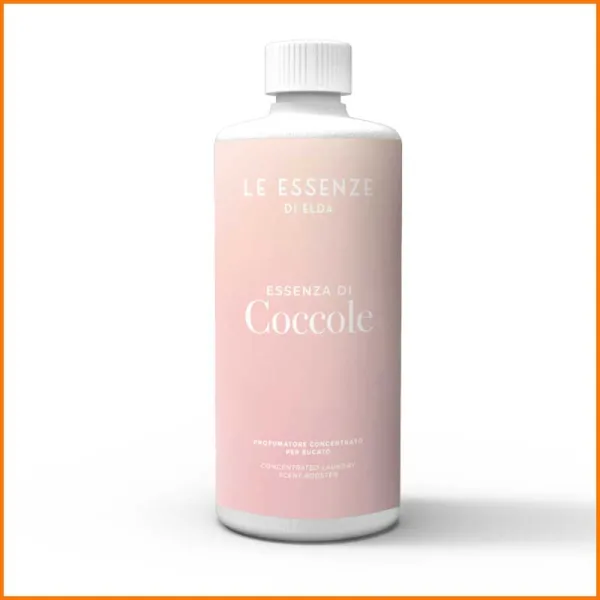 Essenze Di Elda Profumatore Per Bucato Fragranza Coccole 500 Ml