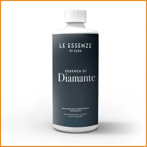 Essenze Di Elda Profumatore Per Bucato Fragranza Diamante 500 Ml