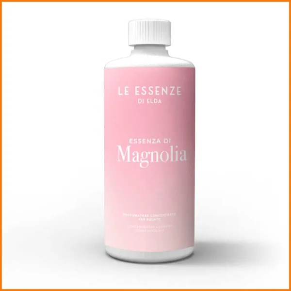 Essenze Di Elda Profumatore Per Bucato Fragranza Magnolia 500 Ml