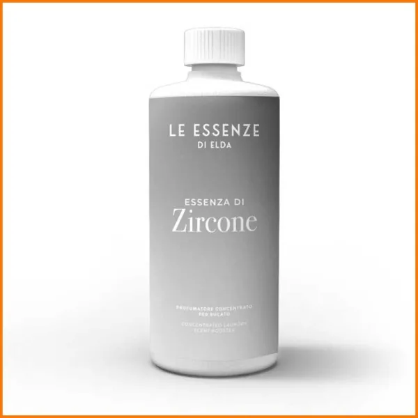 Essenze Di Elda Profumatore Per Bucato Fragranza Zircone 500 Ml