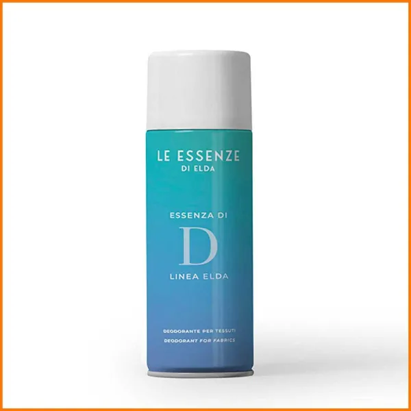 Essenze Di Elda Spray Per Tessuti Fragranza D 400 Ml