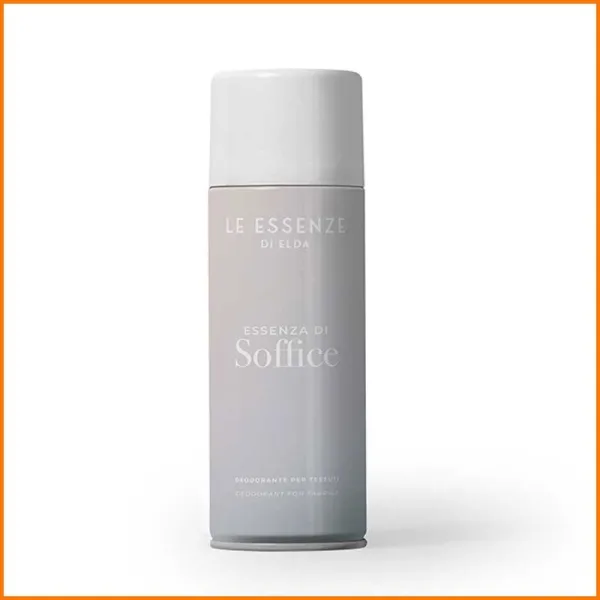 Essenze Di Elda Spray Per Tessuti Fragranza Soffice 400 Ml