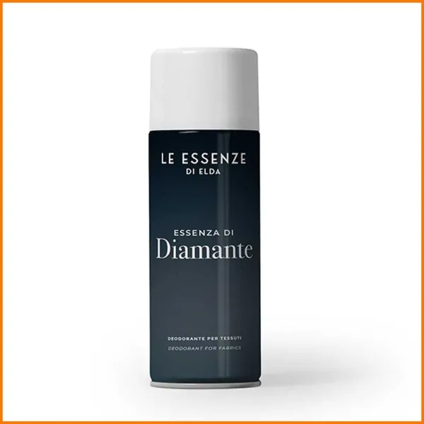 Essenze Di Elda Spray Per Tessuti Fragranza Diamante 400 Ml