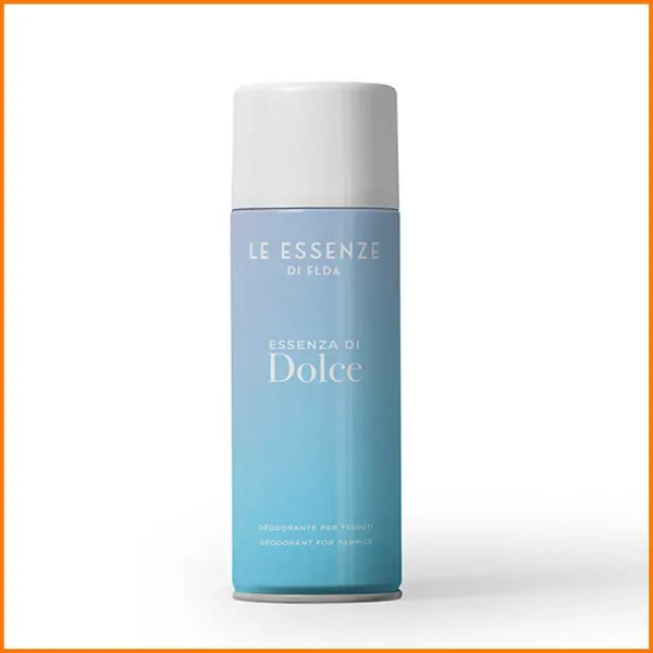 Essenze Di Elda Spray Per Tessuti Fragranza Dolce 400 Ml