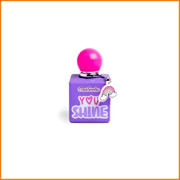 Martinelia Eau De Toilette Super Girl Purple 50 Ml