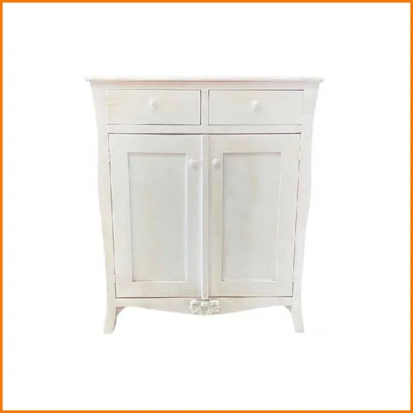 Legno Italy Credenza Decapata 80X35X92H Cm