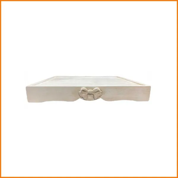 Legno Italy Coprifornello Decapato 66X56X9H Cm