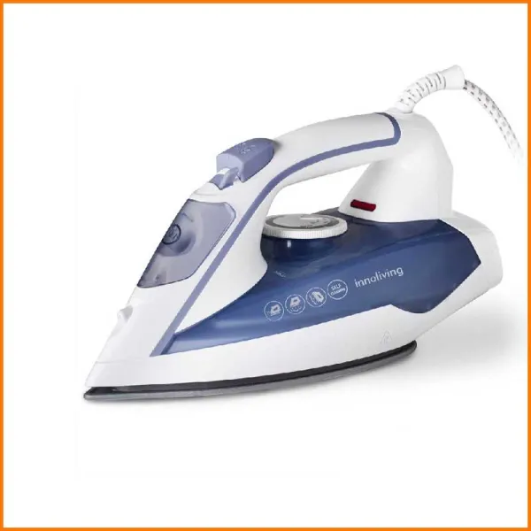 Innoliving Ferro Da Stiro A Vapore 2400 W
