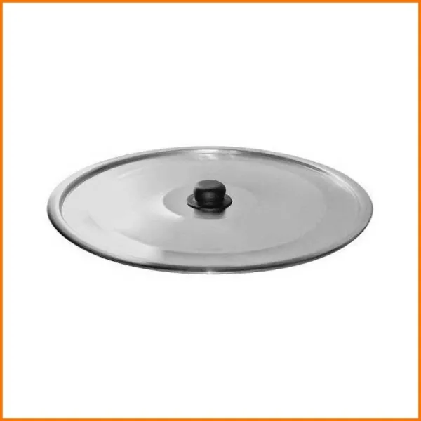 Napoleon Coperchio In Alluminio Senza Pomello Diametro 38 Cm
