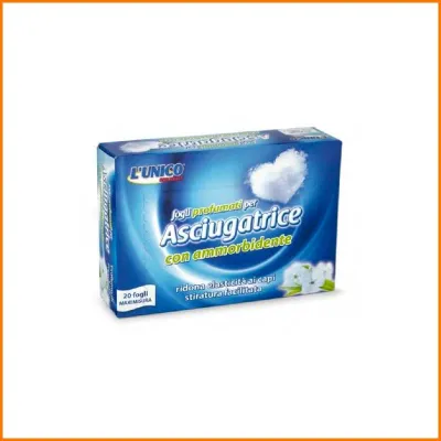 L'Unico Originale 20 Fogli...