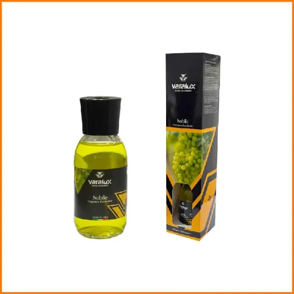 Varalux Diffusore Con Bastoncini Fragranza Nobile 125 Ml