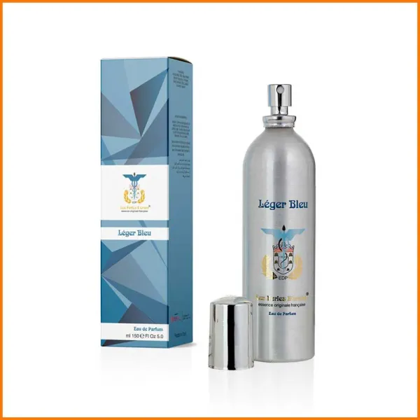 Les Perles D'Orient EDP Spray Léger Bleu 150 Ml
