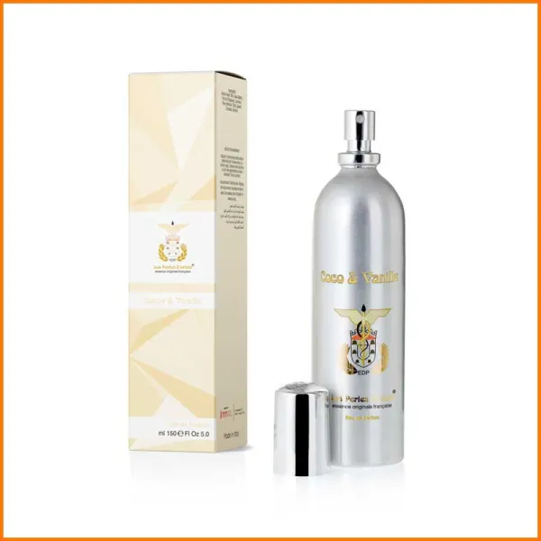 Les Perles D'Orient EDP Spray Coco & Vanille 150 Ml