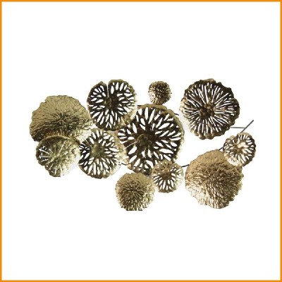 QUADRO METALLO 122X9X60H CM