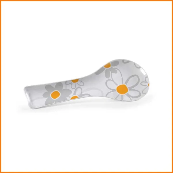 Gicos Poggiamestolo Daisy In Melamina 28 Cm