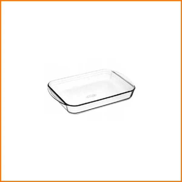 Pyrex Pirofila Rettangolare In Vetro 23X15 Cm