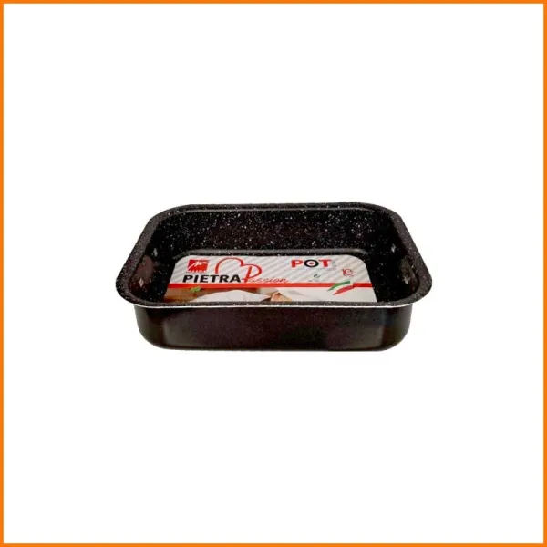 Pot Teglia Pietra Passion 25 Cm