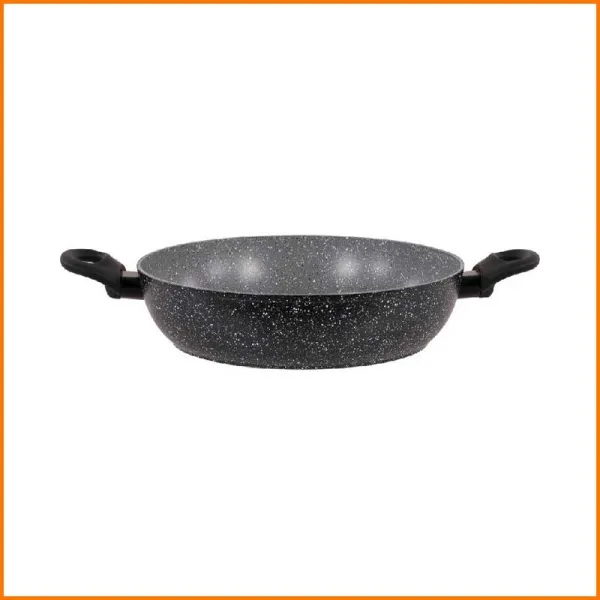 Dimo Tegame Moon Rock Con Due Manici Diametro 28 Cm