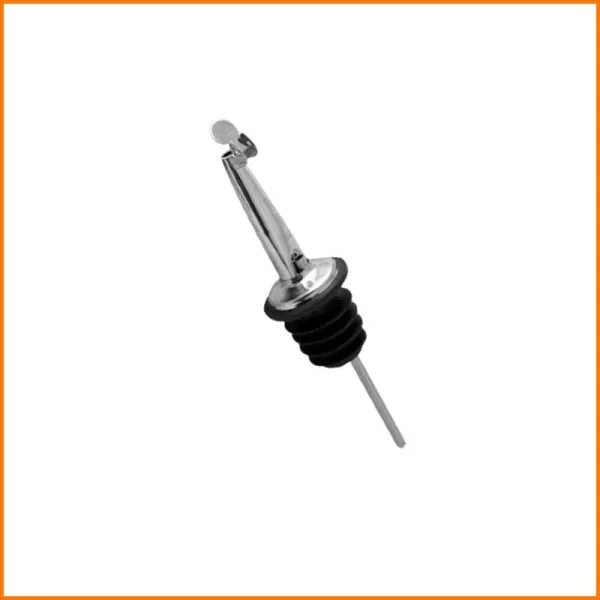 Svanera 2 Tappi Versatori In Acciaio Inox