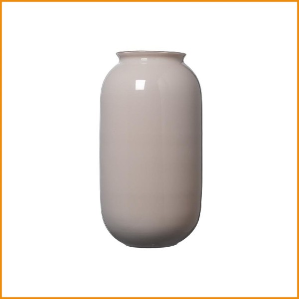 VASO BASIC ROSATO NIZZA D.23X42H CM
