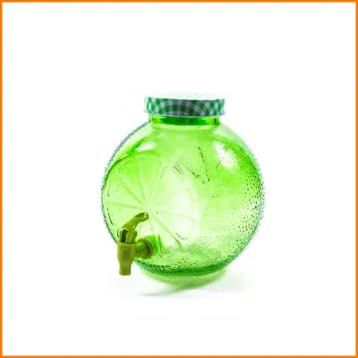 dispenser in vetro