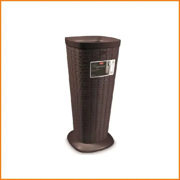 Stefanplast Portaombrelli Elegance Colore Moka 25,5X25,5X57H Cm