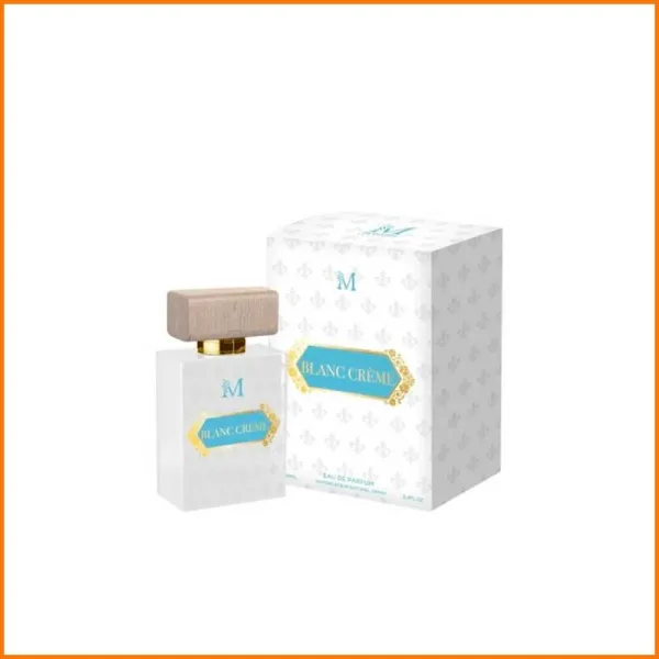 Montage Eau De Parfum Blanc Creme 100 Ml