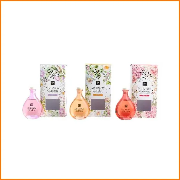 Mercury Diffusore Di Essenza In Bottiglia Di Vetro 180 Ml