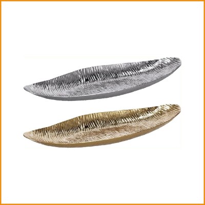 VASSOIO OVALE 50X18 CM