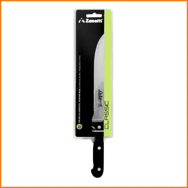 Zanetti Coltello Classic Arrosto Lama 20 Cm