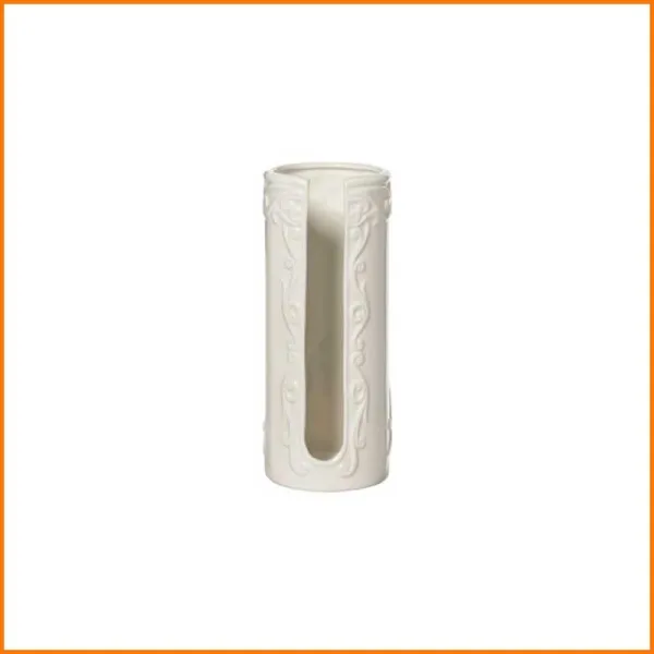 L'Arte Di Nacchi Portabicchieri In Ceramica Diametro 9,5X22H Cm