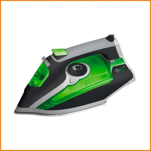 Dpm Ferro Da Stiro In Plastica Con Piasta In Ceramica 2200 W