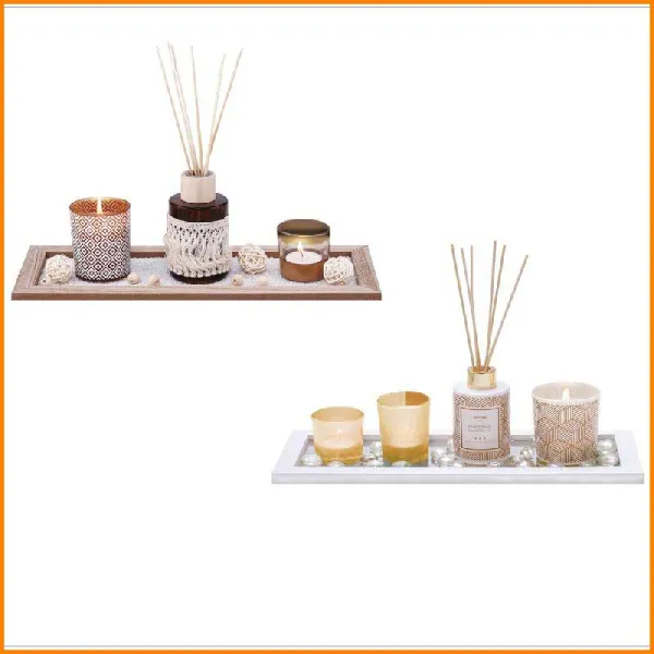 Ad Trend Diffusore Di Fragranze Con Candela 100 Ml