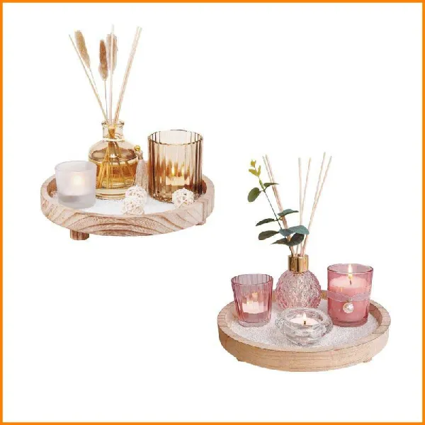 Ad Trend Diffusore Di Fragranze Con Candele 100 Ml