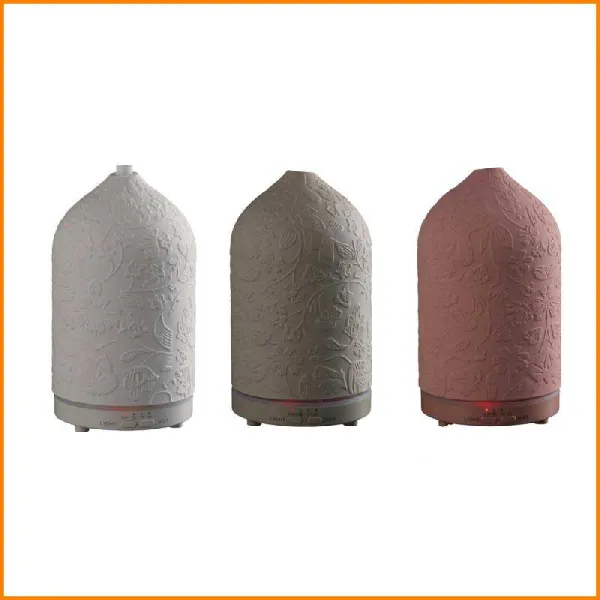 Ad Trend Diffusore Di Fragranze Elettrico 80 Ml Diametro 9X17H Cm