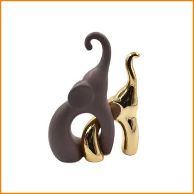 Sud Import Coppia Elefanti...