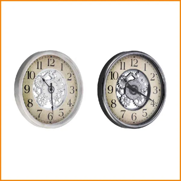 Ad Trend Orologio A Parete In Plastica Diametro 50 Cm